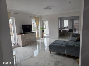 Proprietar, vând casă nouă - 4 camere