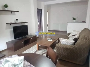 Apartament cu 3 camere de inchiriat in Centru Bloc Nou mobilat si utilat complet 