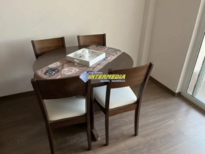 APARTAMENT 3 CAMERE I BLOC NOU I CENTRU I MOBILAT SI UTILAT I LOC DE PARCARE I - imagine 8
