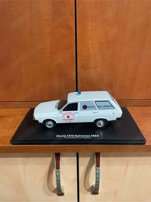 Dacia 1310 ,,Salvarea   - (1983) - 1 24
