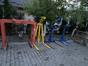 Furca și Graifer Paleţi  - imagine 5