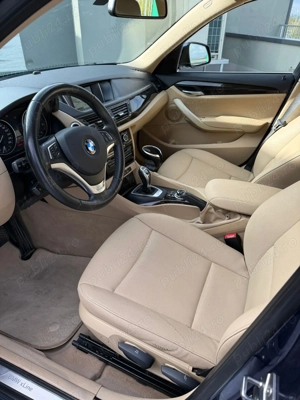 BMW x1 2.0 automat 2013 S drive 