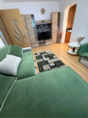 2 camere semi-decomandat zona Nord