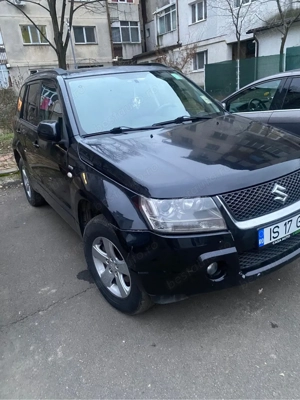 Vând Suzuki Grand Vitara - imagine 5
