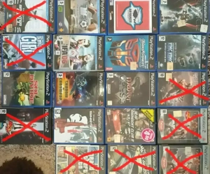 Vand jocuri PlayStation 2