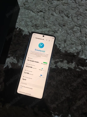 Samsung Z Fold 5 512gb cu 12 gb RAM  - imagine 2