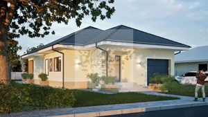 Casa Premium Parcul Verde I 4 camere I