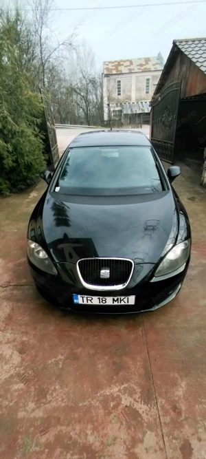 Seat Leon 2011,motorizare 1.4mpi, acte valabile 2027,km Reali.