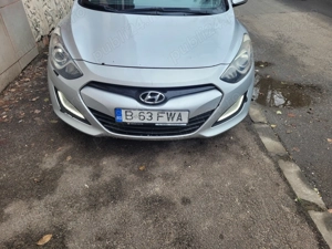 Hyundai i30, 1.6 CRDi, Diesel, 110CP, Unic proprietar