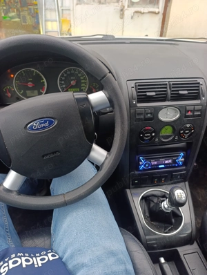 Ford Mondeo MK 3 ghia