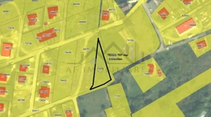 Ocazie! Visani str Castelul Grecilor TEREN 707mp intravilan toate utilitatile - imagine 2