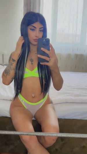 Bunaaaaa ma numesc anays 