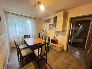 Apartament 3 camere, 64 mp, zona Porolissum