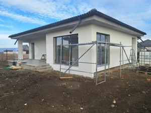 Casă 4 camere, parter, 108 mp utili, teren 405 mp | Ieșire Sânpetru spre Bod - imagine 2