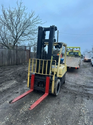 Stivuitor Hyster 3T GPL 2008 - imagine 2