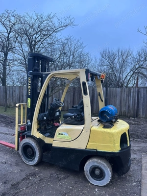 Stivuitor Hyster 3T GPL 2008