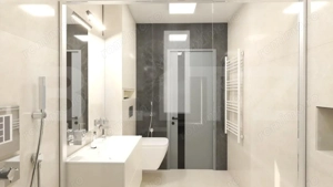 Apartament 2 camere, 53 mp, zona Bucium Aleea Domenii - imagine 5