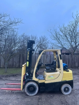 Stivuitor Hyster 3T GPL 2008 - imagine 4