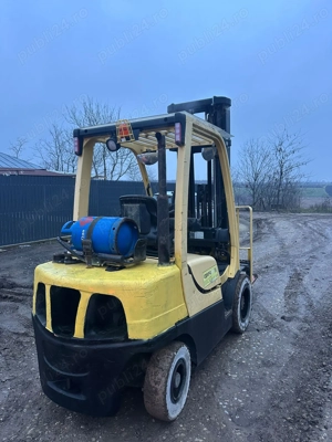 Stivuitor Hyster 3T GPL 2008 - imagine 3