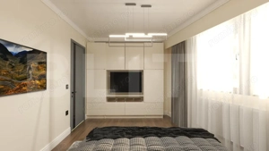 Apartament 2 camere, 53 mp, zona Bucium Aleea Domenii - imagine 7