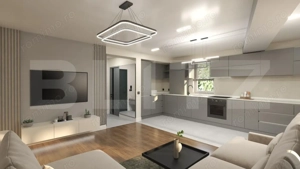 Apartament 2 camere, 53 mp, zona Bucium Aleea Domenii - imagine 4