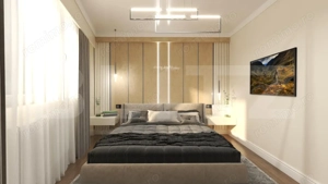 Apartament 2 camere, 53 mp, zona Bucium Aleea Domenii - imagine 8