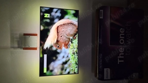 TV Philips Ambilight The One LED 50PUS8545 126 cm, Smart Android, 4K - imagine 3