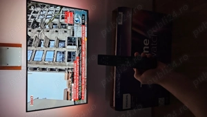 TV Philips Ambilight The One LED 50PUS8545 126 cm, Smart Android, 4K - imagine 2