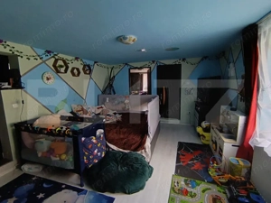 Casa cu 3 camere bucatarie si baie, suprafata utila 85 mp si un teren 600 mp - imagine 6