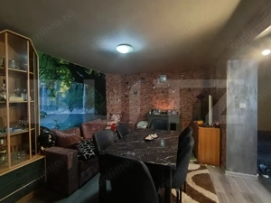 Casa cu 3 camere bucatarie si baie, suprafata utila 85 mp si un teren 600 mp - imagine 5