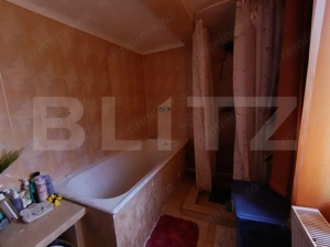Casa cu 3 camere bucatarie si baie, suprafata utila 85 mp si un teren 600 mp - imagine 8