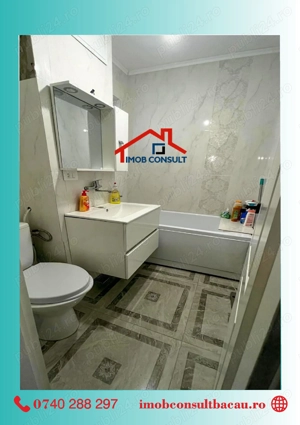 Apartament 3 camere de vanzare, complet renovat, parter înalt   cu beci și centrală proprie! CE1515 - imagine 5