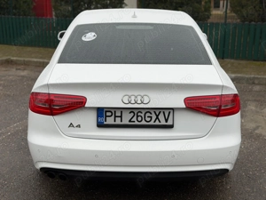 Audi A4 2.0 diesel 2012  - imagine 5