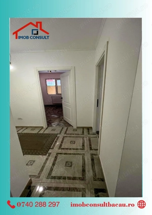 Apartament 3 camere de vanzare, complet renovat, parter înalt   cu beci și centrală proprie! CE1515 - imagine 4