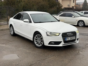 Audi A4 2.0 diesel 2012  - imagine 3