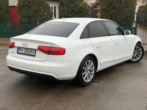 Audi A4 2.0 diesel 2012  - imagine 4