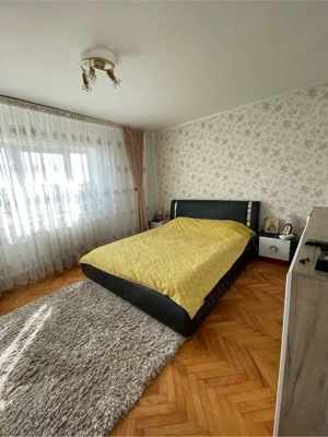 Comoda 180Lx 95H + Pat tapitat si Saltea 180x200