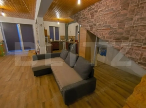 Casă familială cu vedere spre lac, 148 mp utili, 365 mp teren, Câmpenești  - imagine 3