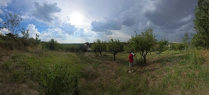 Teren 750mp Carcea, utilitati la poarta - imagine 2