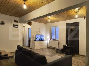 Casă familială cu vedere spre lac, 148 mp utili, 365 mp teren, Câmpenești  - imagine 2