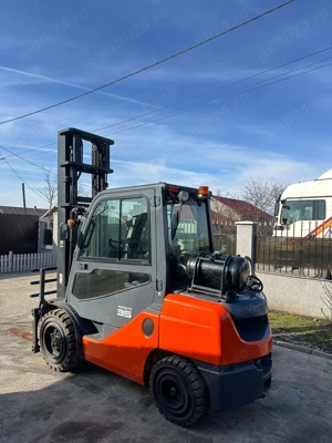 Stivuitor Toyota 3.5 T GPL 2015 - imagine 2