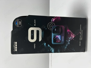   Vând cameră de acțiune GoPro Hero 9 Black