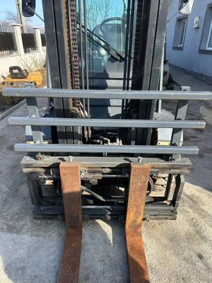 Stivuitor Toyota 3.5 T GPL 2015 - imagine 4