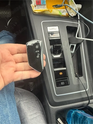 vand Golf 8 e-TSI hybrid - imagine 7