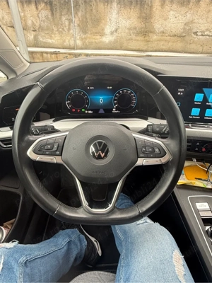 vand Golf 8 e-TSI hybrid - imagine 8