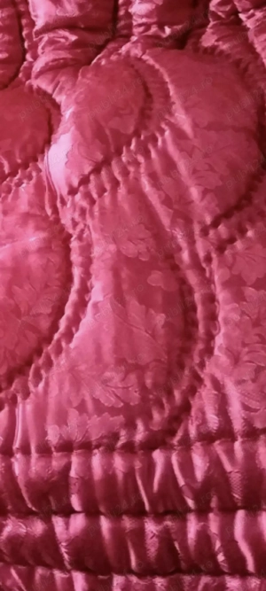 Vand plapuma din lana de oaie.