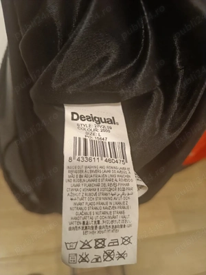 Rochie Desigual  - imagine 3