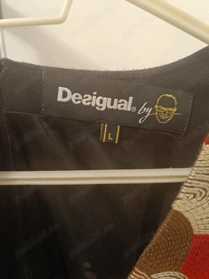 Rochie Desigual  - imagine 4
