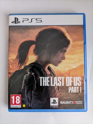 Vand joc The Last of Us Part 1 Playstation 5 PS5