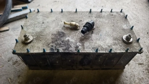 generator hidrogen HHO  - imagine 2